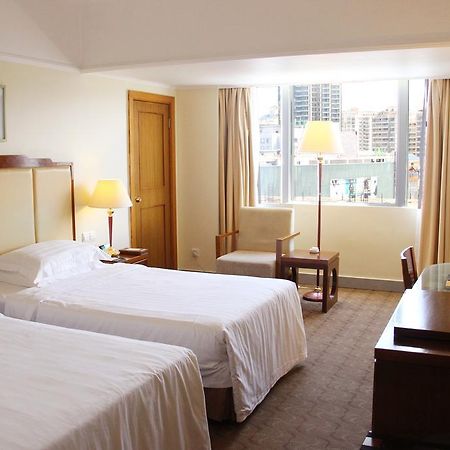 Pearl River Garden Hotel Tam Á Ngoại thất bức ảnh