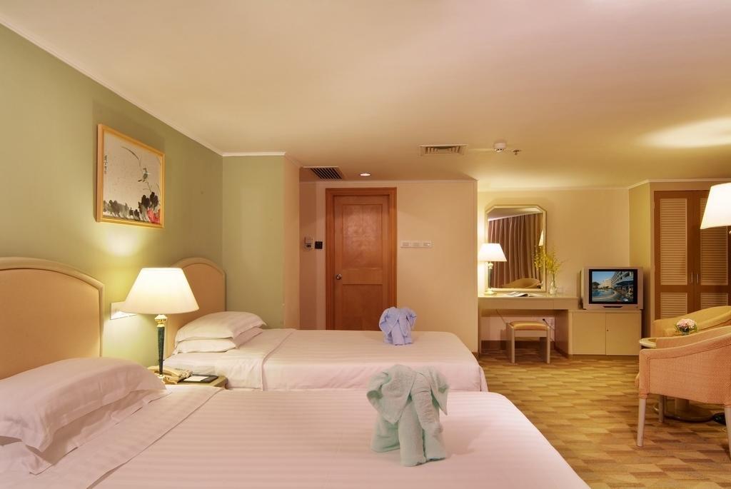 Pearl River Garden Hotel Tam Á Phòng bức ảnh