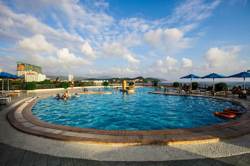 Pearl River Garden Hotel Tam Á Ngoại thất bức ảnh