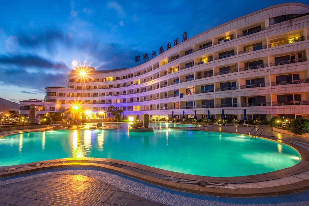 Pearl River Garden Hotel Tam Á Ngoại thất bức ảnh
