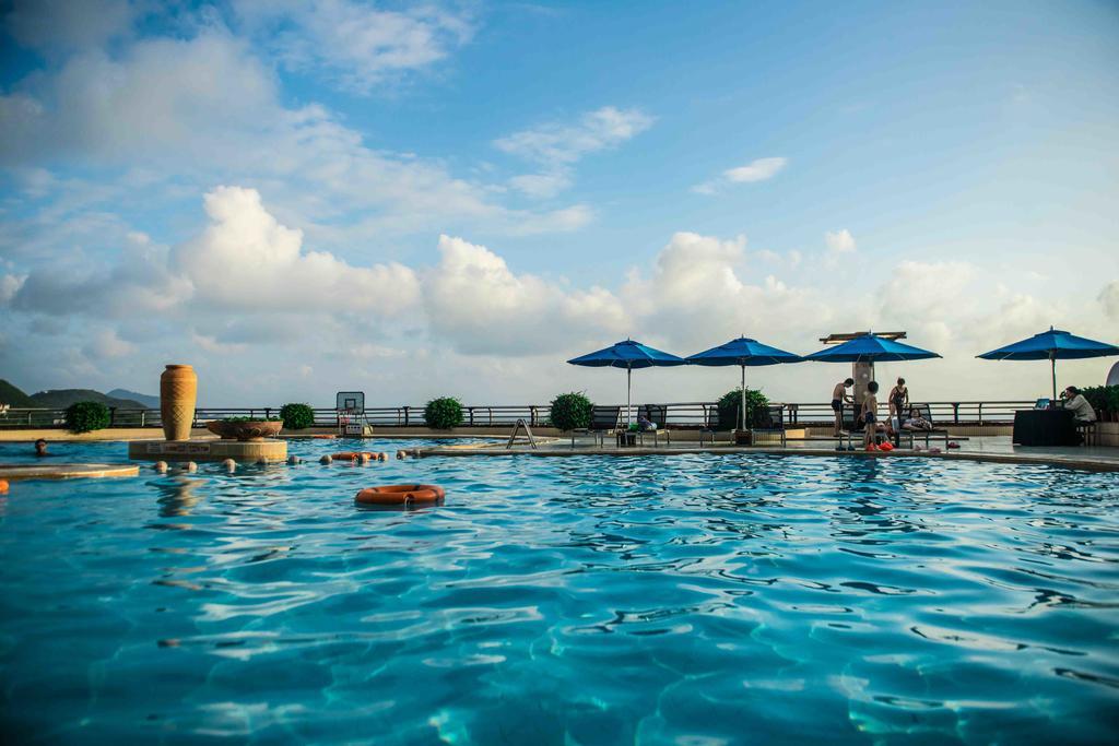 Pearl River Garden Hotel Tam Á Ngoại thất bức ảnh