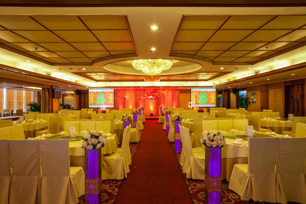 Pearl River Garden Hotel Tam Á Ngoại thất bức ảnh