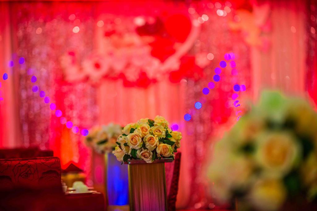 Pearl River Garden Hotel Tam Á Ngoại thất bức ảnh