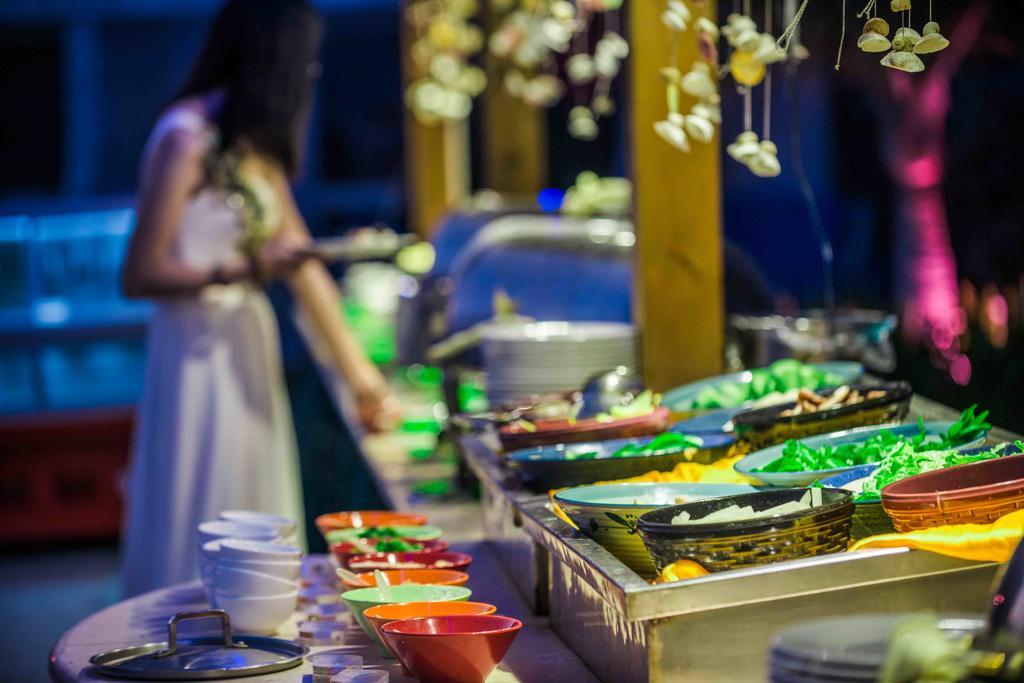 Pearl River Garden Hotel Tam Á Ngoại thất bức ảnh