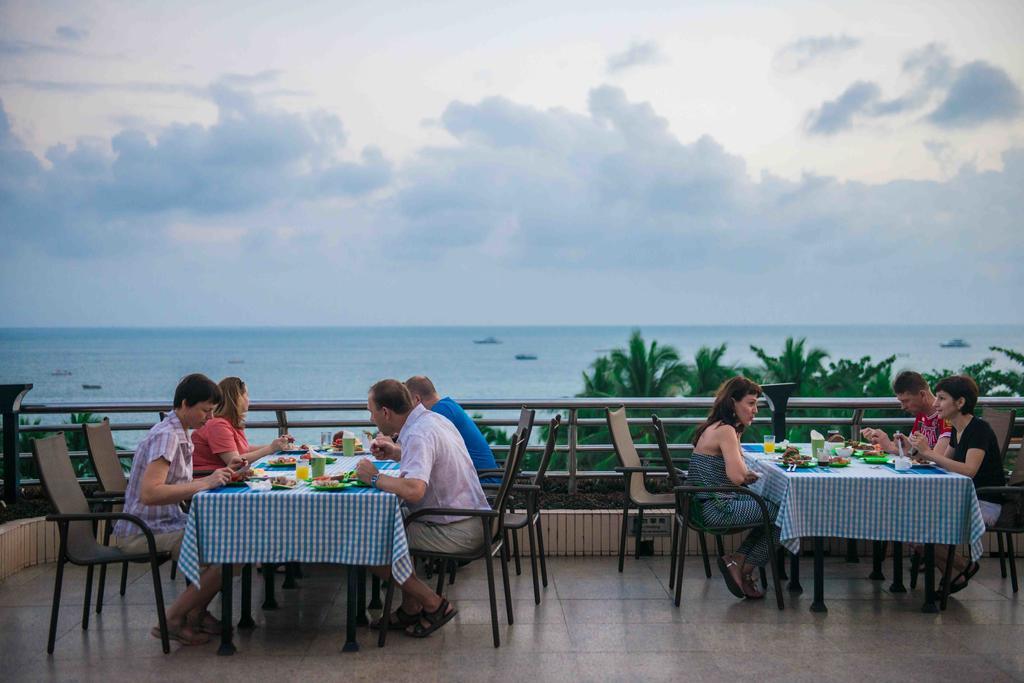 Pearl River Garden Hotel Tam Á Ngoại thất bức ảnh