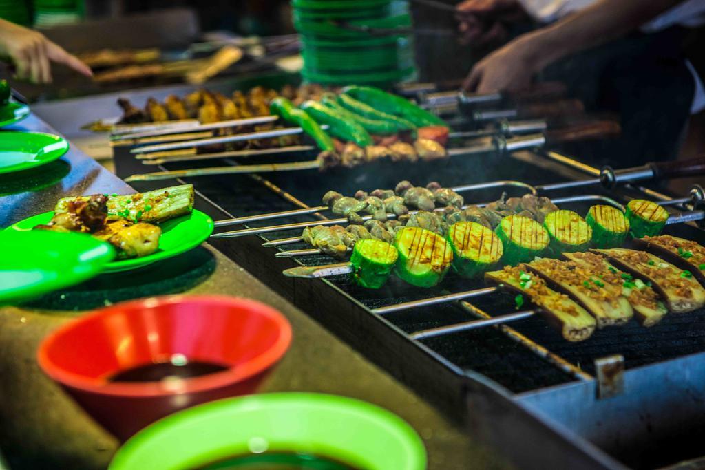Pearl River Garden Hotel Tam Á Ngoại thất bức ảnh
