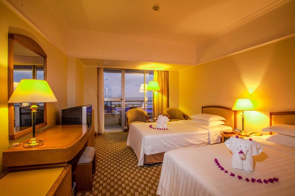 Pearl River Garden Hotel Tam Á Ngoại thất bức ảnh