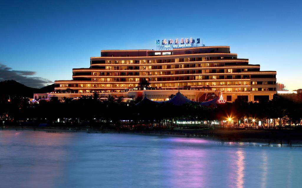 Pearl River Garden Hotel Tam Á Ngoại thất bức ảnh