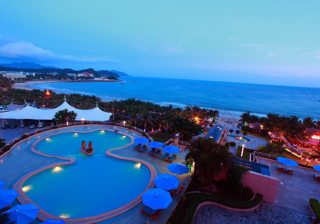 Pearl River Garden Hotel Tam Á Ngoại thất bức ảnh