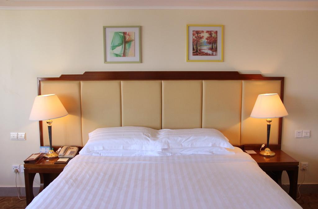 Pearl River Garden Hotel Tam Á Phòng bức ảnh