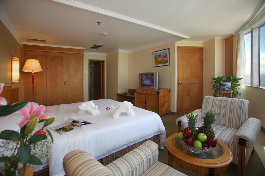 Pearl River Garden Hotel Tam Á Phòng bức ảnh