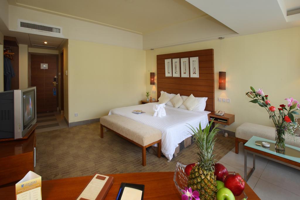 Pearl River Garden Hotel Tam Á Ngoại thất bức ảnh