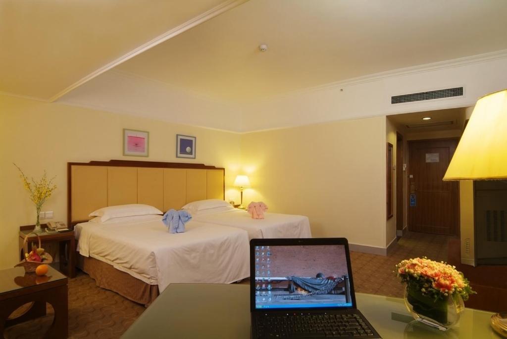 Pearl River Garden Hotel Tam Á Phòng bức ảnh