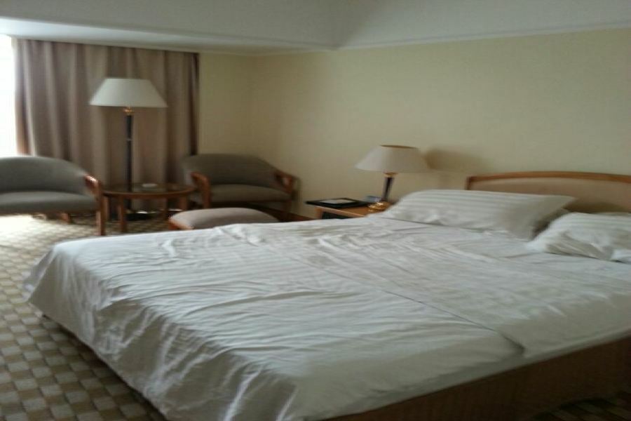 Pearl River Garden Hotel Tam Á Ngoại thất bức ảnh