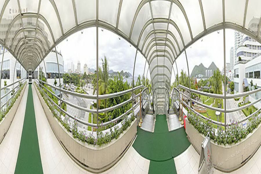 Pearl River Garden Hotel Tam Á Ngoại thất bức ảnh