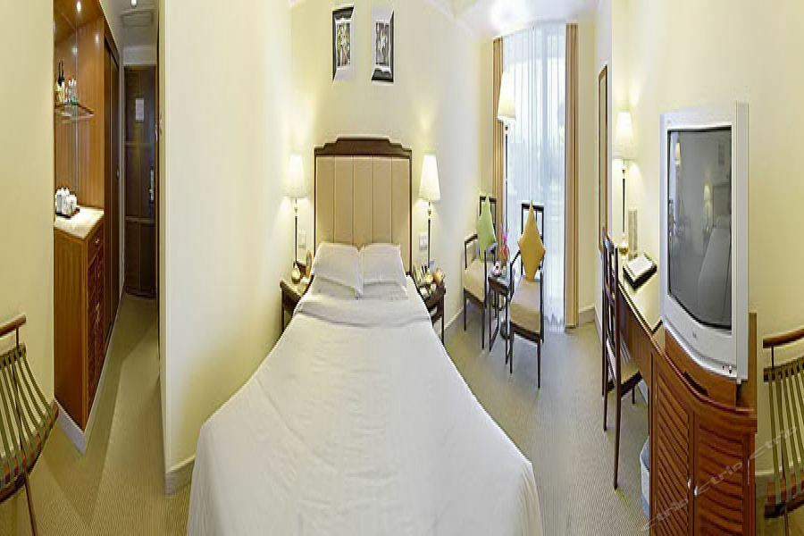 Pearl River Garden Hotel Tam Á Ngoại thất bức ảnh