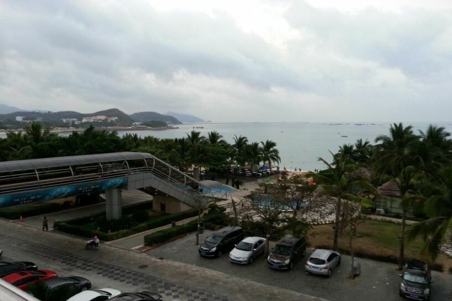 Pearl River Garden Hotel Tam Á Ngoại thất bức ảnh