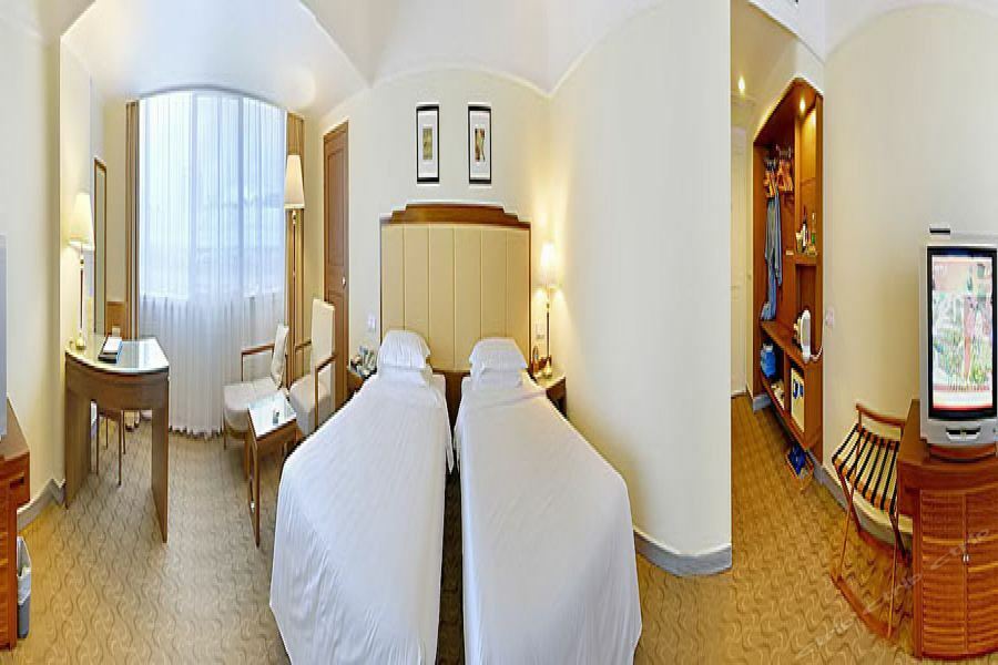 Pearl River Garden Hotel Tam Á Ngoại thất bức ảnh